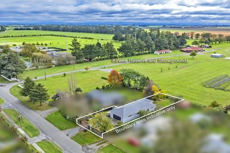 Photo of property in 18 High Street, Kirwee, Darfield, 7571