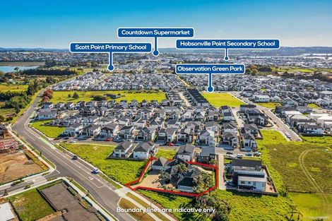 Photo of property in 19 Scott Road, Hobsonville, Auckland, 0616