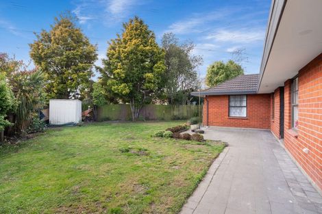 Photo of property in 11 Fiona Place, Hei Hei, Christchurch, 8042
