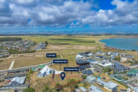 Photo of property in 5 Rangeview Rise, Foxton Beach, 4815