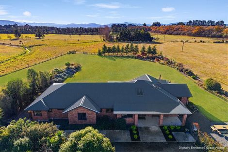 Photo of property in 424 Barkers Road, Loburn, Rangiora, 7472