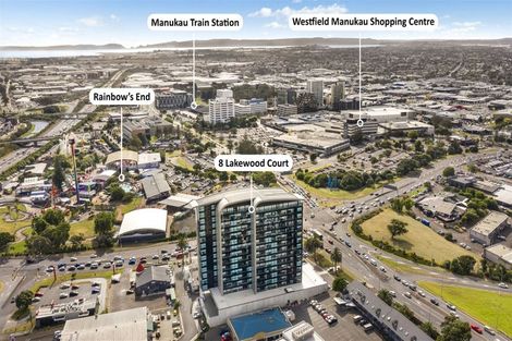 Photo of property in 410/8 Lakewood Court, Manukau, Auckland, 2104