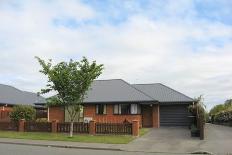 Photo of property in 1 Kingsbury Avenue, Rangiora, 7400