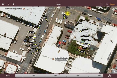 Photo of property in 267u5 Cuba Street, Te Aro, Wellington, 6011