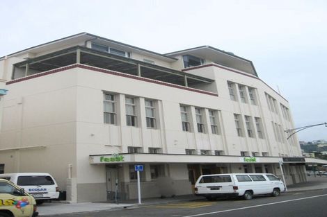 Photo of property in 5/1 Emerson Street, Napier South, Napier, 4110