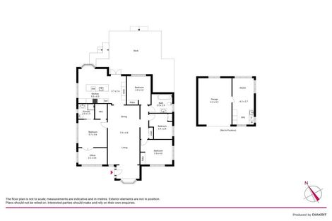 Photo of property in 3 Totara Street, Eastbourne, Lower Hutt, 5013