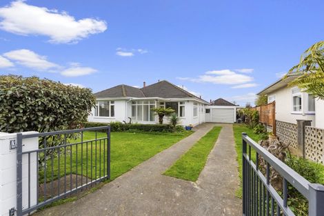 Photo of property in 14 Hannan Street, Levin, 5510