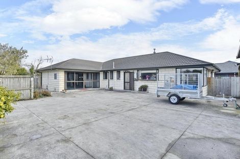 Photo of property in 23 Mackworth Street, Woolston, Christchurch, 8062