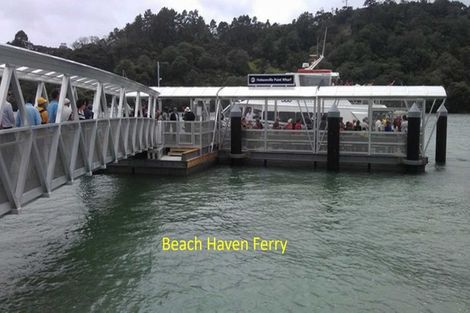 Photo of property in The Haven, 41/120 Beach Haven Road, Beach Haven, Auckland, 0626