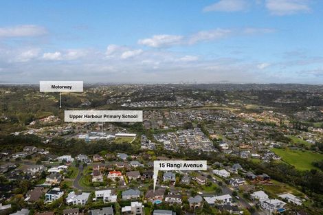Photo of property in 15 Rangi Avenue, Schnapper Rock, Auckland, 0632