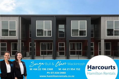 Photo of property in 114/124u Commerce Street, Frankton, Hamilton, 3204