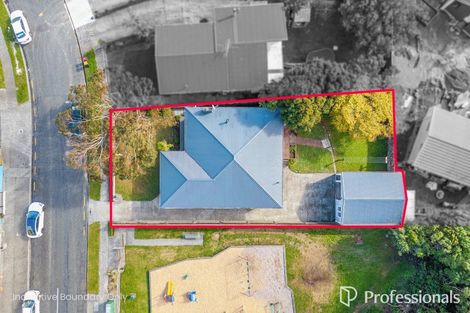 Photo of property in 19 Holly Grove, Maungaraki, Lower Hutt, 5010