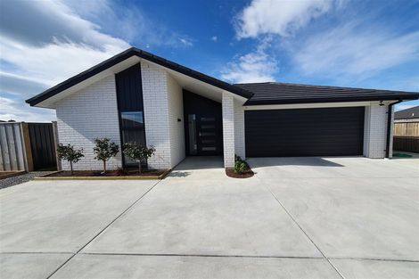 Photo of property in 32 Lucca Crescent, Rolleston, 7615