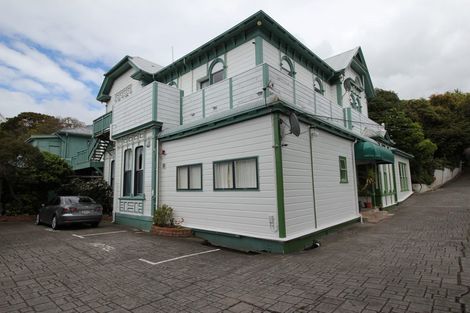 Photo of property in Carillion/the Knoll, 33 Thompson Street, Mount Cook, Wellington, 6011