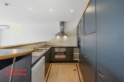 Photo of property in Sirocco Apartments, 611/8u Church Street, Wellington Central, Wellington, 6011