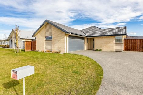 Photo of property in 3 Sincock Place, Kaiapoi, 7630