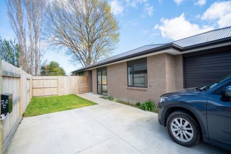 Photo of property in 24c Keith Street, Roslyn, Palmerston North, 4414