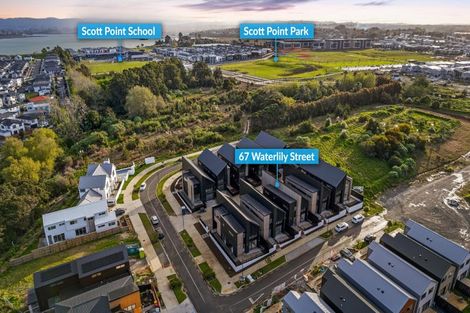 Photo of property in 67 Waterlily Street, Hobsonville, 0616