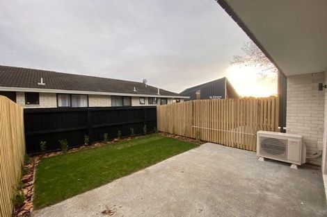 Photo of property in 5/58 Somme Street, St Albans, Christchurch, 8014