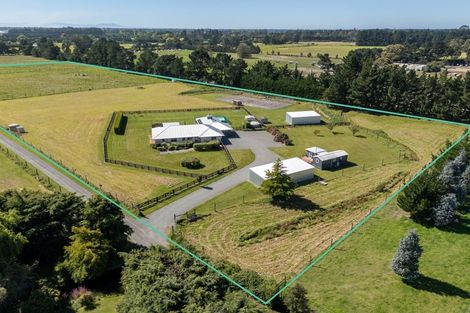 Photo of property in 2/670 Newtons Road, Rolleston, Christchurch, 7675