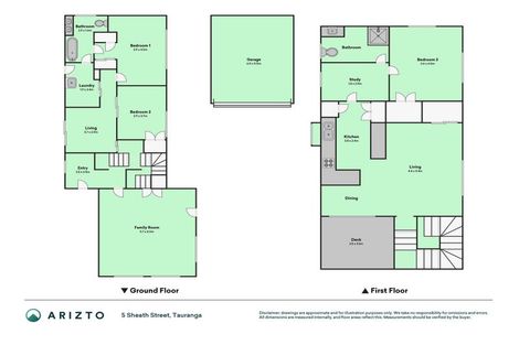 Photo of property in 5 Sheath Street, Tauranga, 3110