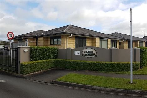 Photo of property in Rosehill Lifestyle Village, 31/182 Gleneagles Drive, Te Awamutu, 3800