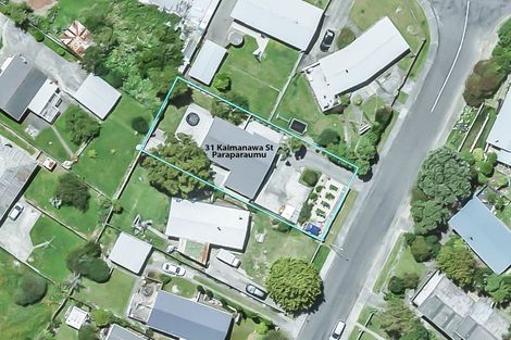 Photo of property in 31 Kaimanawa Street, Paraparaumu, 5032