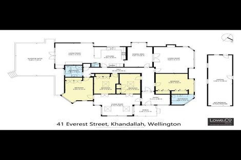 Photo of property in 41 Everest Street, Khandallah, Wellington, 6035