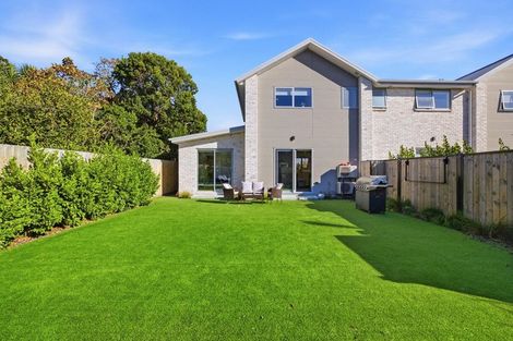 Photo of property in 4/5 Matata Place, Dallington, Christchurch, 8061