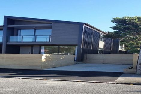 Photo of property in 74u1 Derwent Street, Island Bay, Wellington, 6023