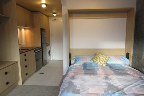 Photo of property in Vedado Apartments, 303/41u Hopper Street, Mount Cook, Wellington, 6011