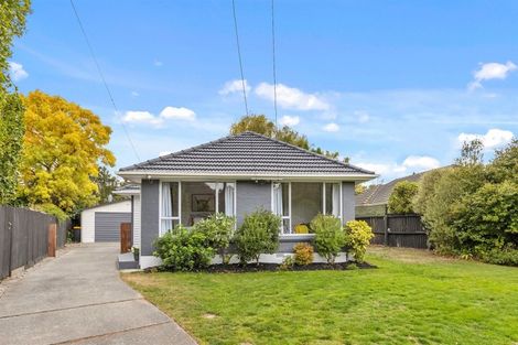 Photo of property in 16 Gregan Crescent, Burnside, Christchurch, 8053