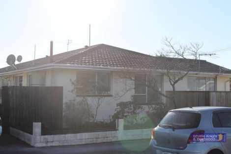 Photo of property in 1/7 Dover Street, St Albans, Christchurch, 8014