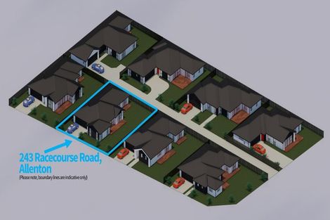 Photo of property in 243 Racecourse Road, Cambridge, 3493