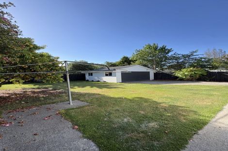 Photo of property in 21 Teesdale Street, Burnside, Christchurch, 8053
