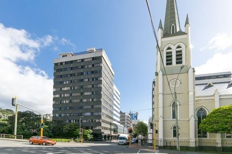 Photo of property in St Peters Apartments, 5d/192 Willis Street, Te Aro, Wellington, 6011