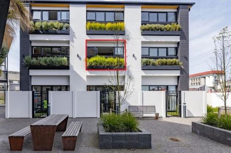 Photo of property in 101/422 Hagley Avenue, Christchurch Central, Christchurch, 8011