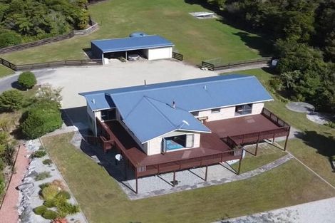 Photo of property in 102 Welshmans Road, Marsden, Greymouth, 7872