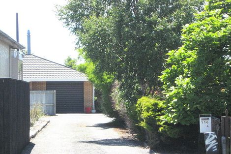 Photo of property in 116 Selwyn Street, Somerfield, Christchurch, 8024