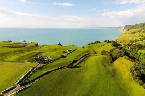 Photo of property in 1055 Pukearuhe Road, Waiiti, Urenui, 4377