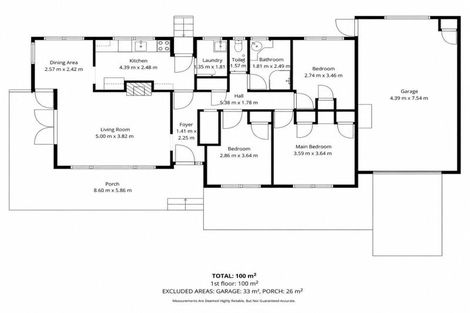 Photo of property in 13 Filmer Place, Melville, Hamilton, 3206