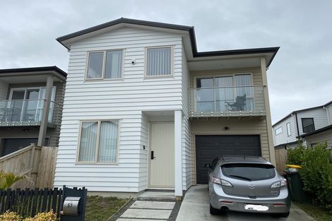 Photo of property in 57 Myland Drive, Hobsonville, Auckland, 0616