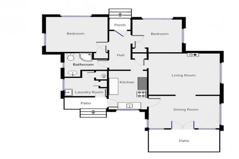 Photo of property in 629 Queen Street East, Levin, 5510