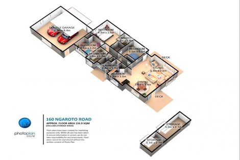 Photo of property in 160 Ngaroto Road, Te Awamutu, Ohaupo, 3883