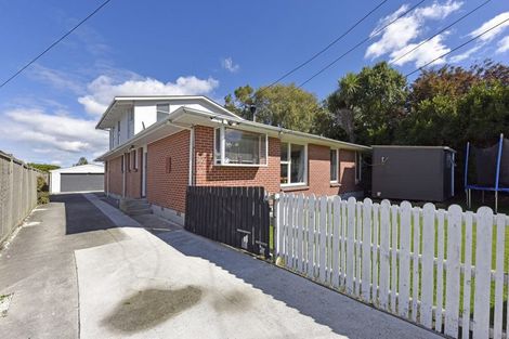 Photo of property in 111 Philpotts Road, Mairehau, Christchurch, 8052