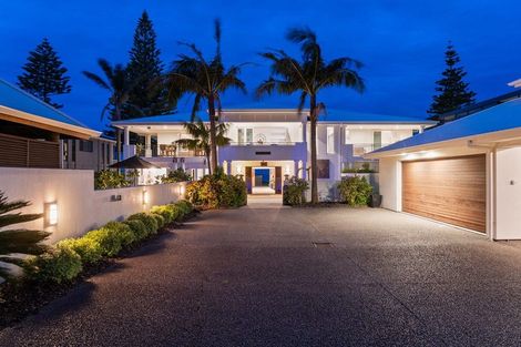 Photo of property in 91 Marine Parade, Mount Maunganui, 3116