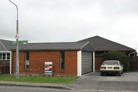 Photo of property in 21 Otaki Street, Kaiapoi, 7630