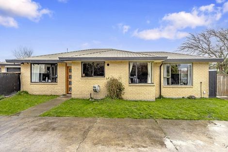 Photo of property in 36 Claymore Street, Woolston, Christchurch, 8062