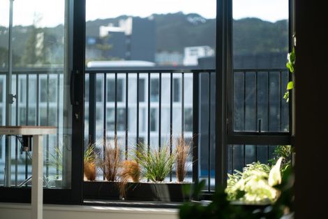 Photo of property in 407/21u King Street, Mount Cook, Wellington, 6021