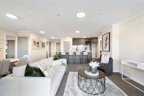 Photo of property in Frame Apartments, 301/111u Molesworth Street, Thorndon, Wellington, 6011